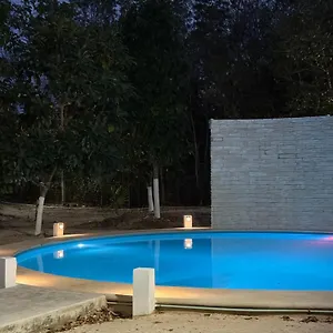 Ranch Chulas And Restaurant Hotel Puerto Morelos