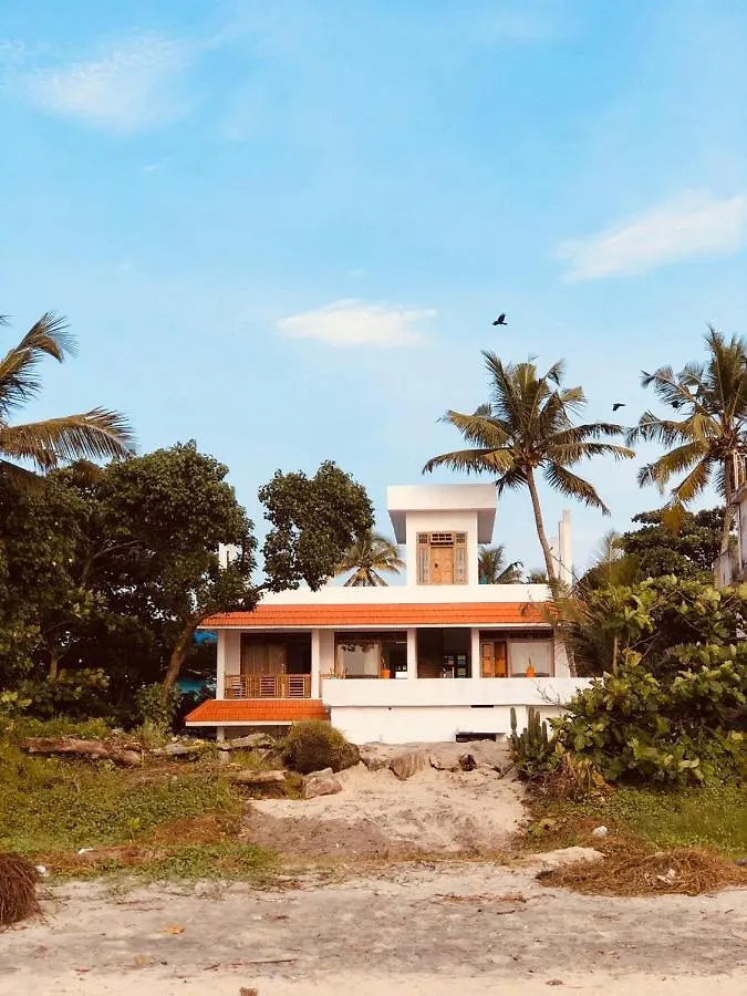 Üdülőközpont Lemon Dew Beach House, Alleppey Beach Alappuzha