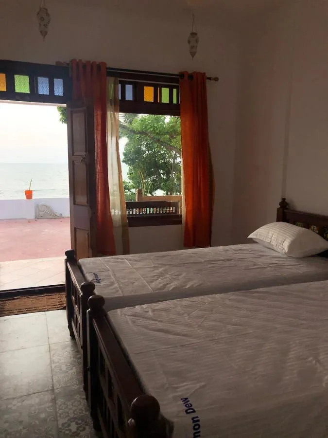 Lemon Dew Beach House, Alleppey Beach Alappuzha India
