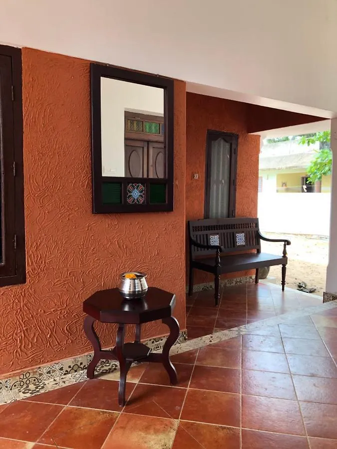 Lemon Dew Beach House, Alleppey Beach Alappuzha Üdülőközpont