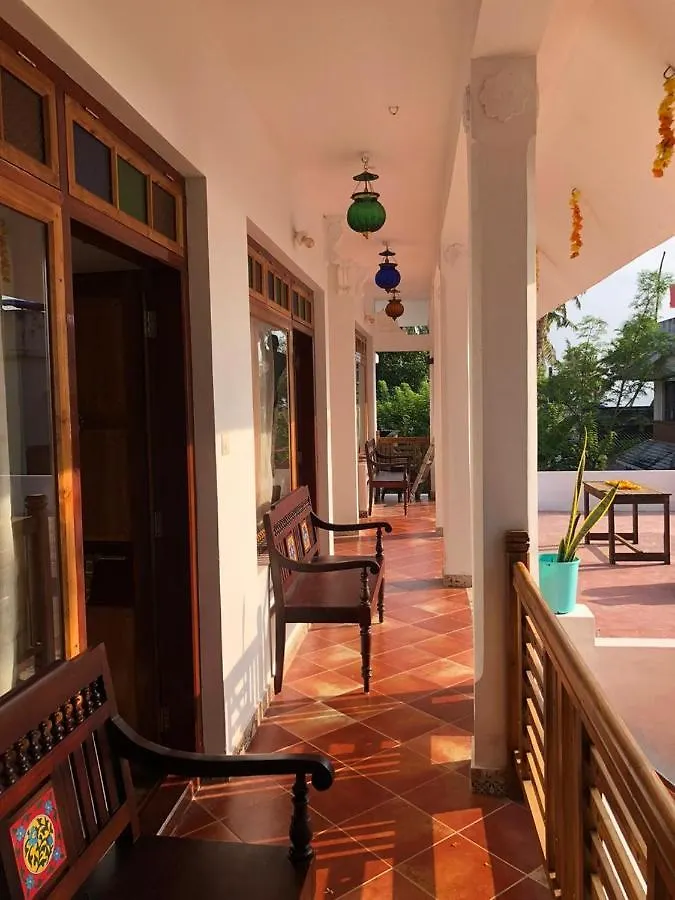 Lemon Dew Beach House, Alleppey Beach Alappuzha