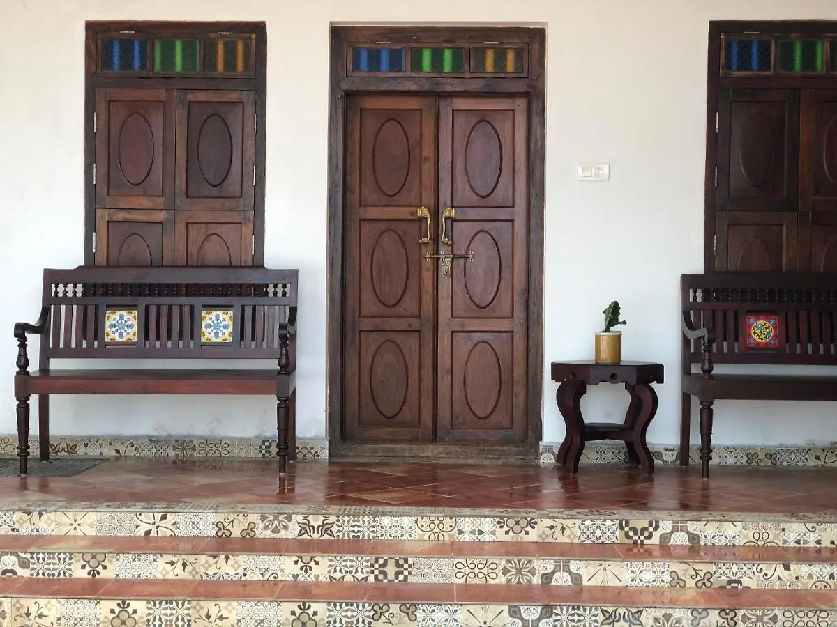 Lemon Dew Beach House, Alleppey Beach Alappuzha India