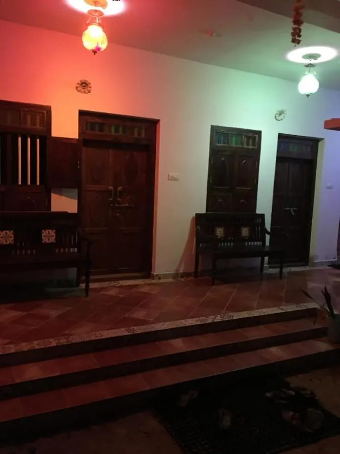 Lemon Dew Beach House, Alleppey Beach Alappuzha 0*,